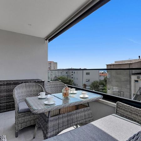 Apartman Elite Makarska Eksteriør bilde