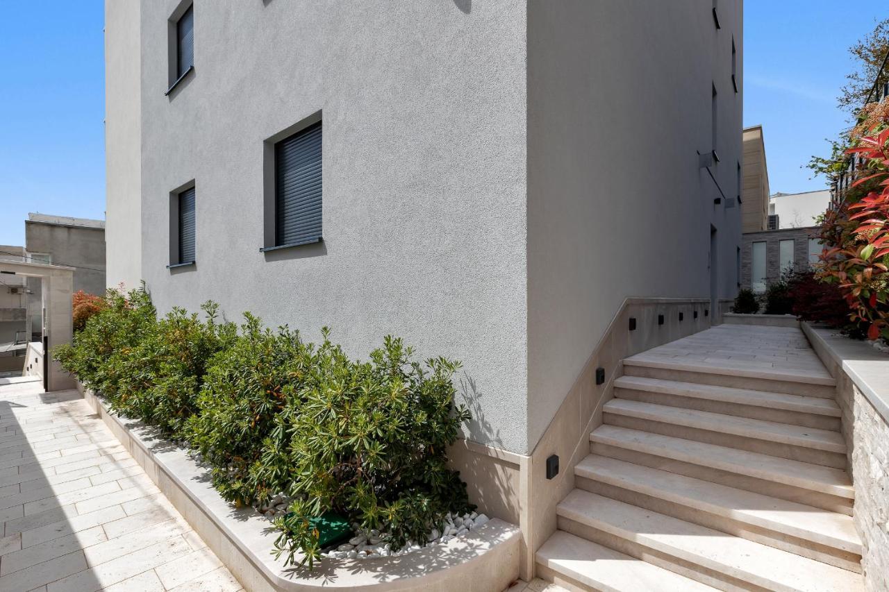 Apartman Elite Makarska Eksteriør bilde
