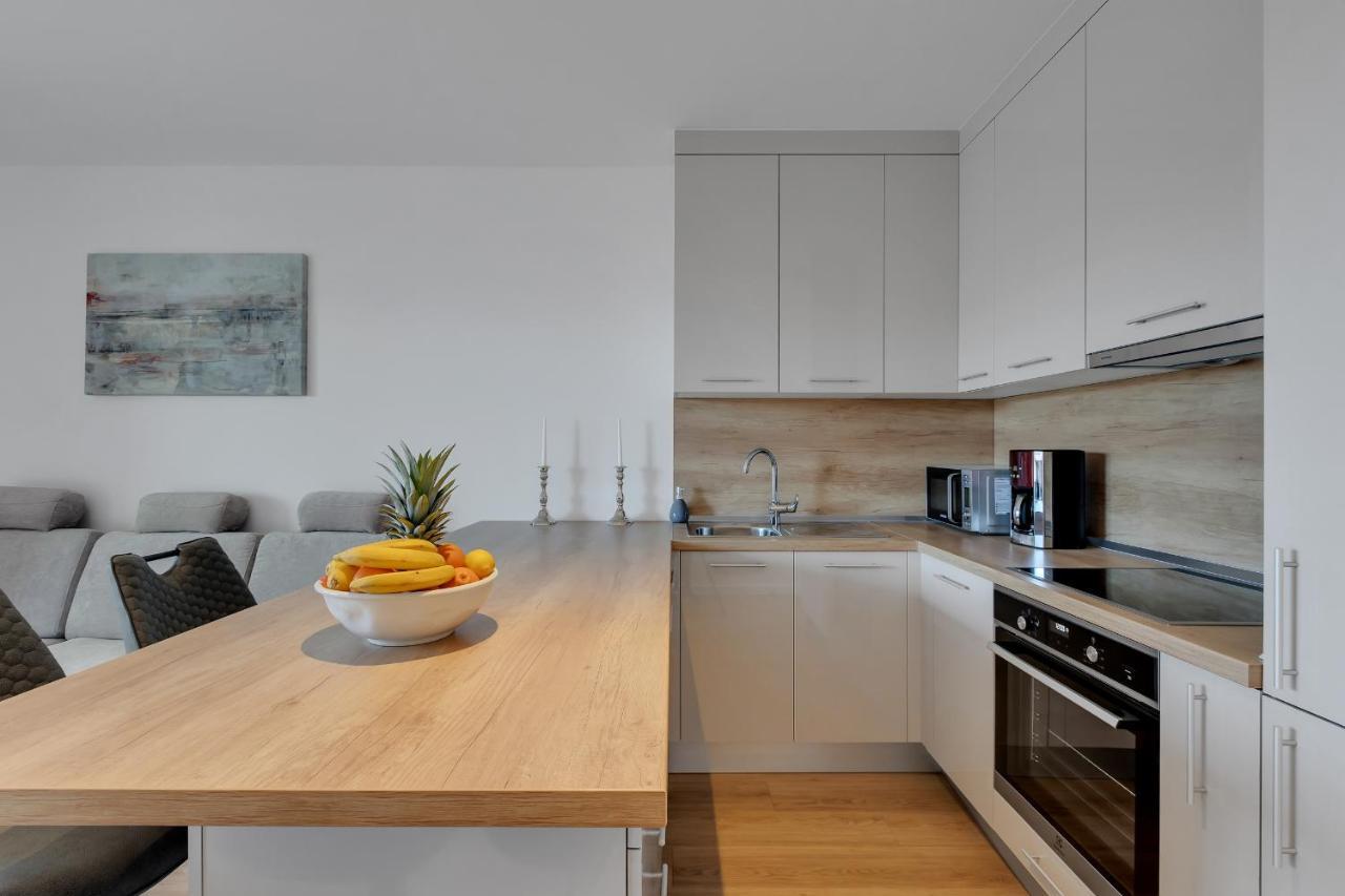 Apartman Elite Makarska Eksteriør bilde