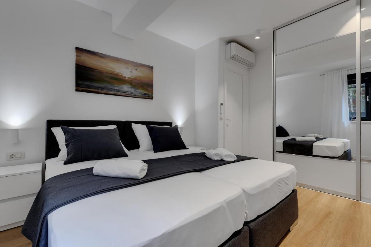 Apartman Elite Makarska Eksteriør bilde