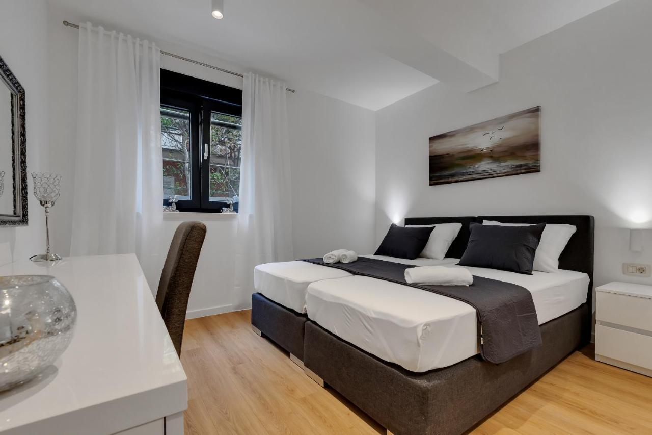 Apartman Elite Makarska Eksteriør bilde