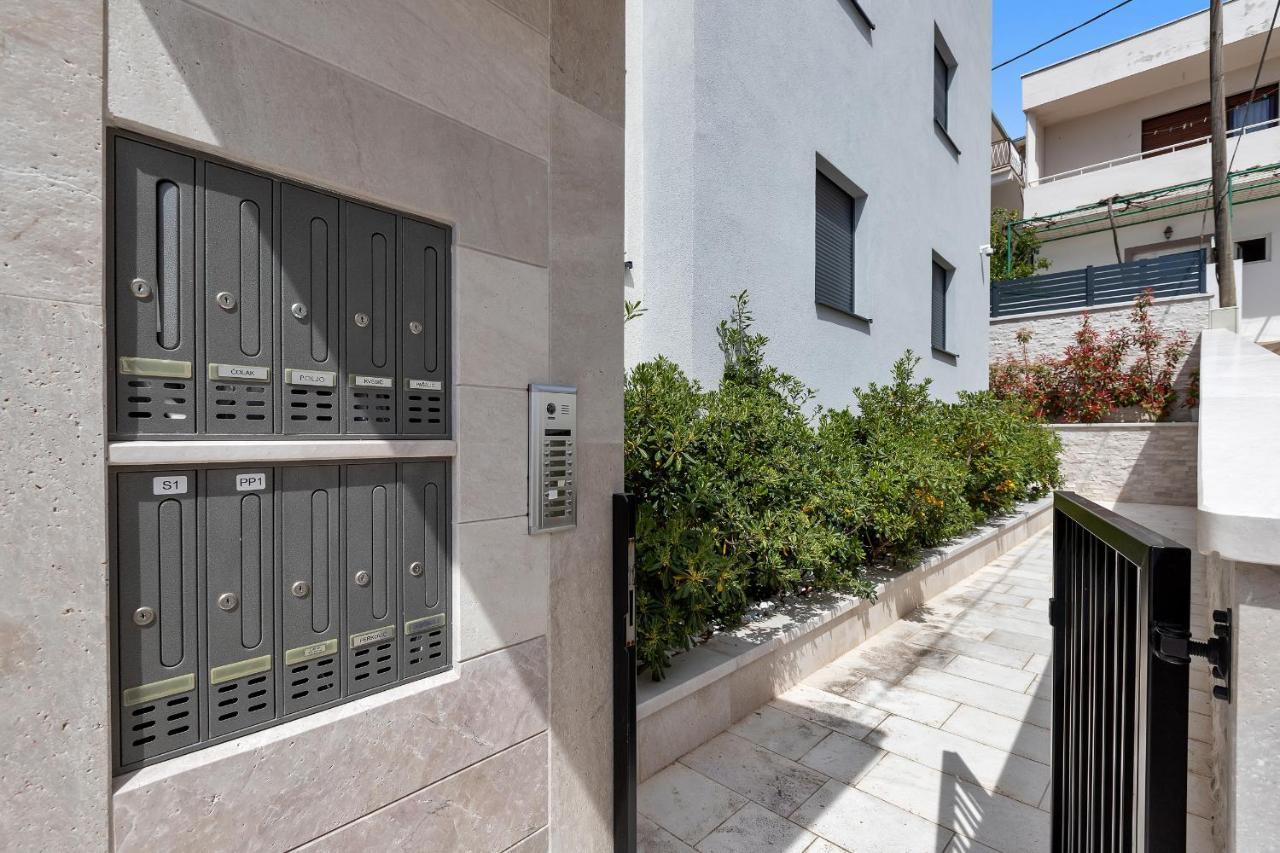 Apartman Elite Makarska Eksteriør bilde