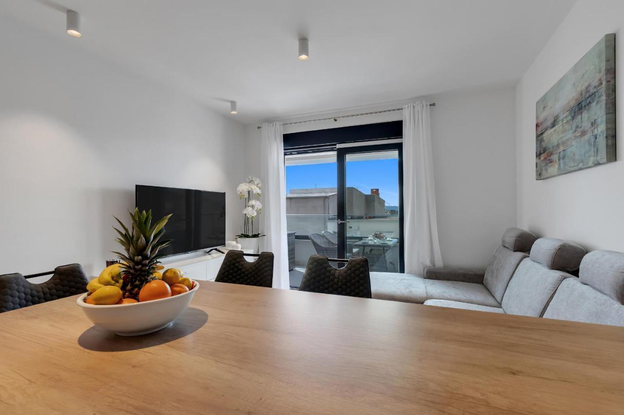 Apartman Elite Makarska Eksteriør bilde