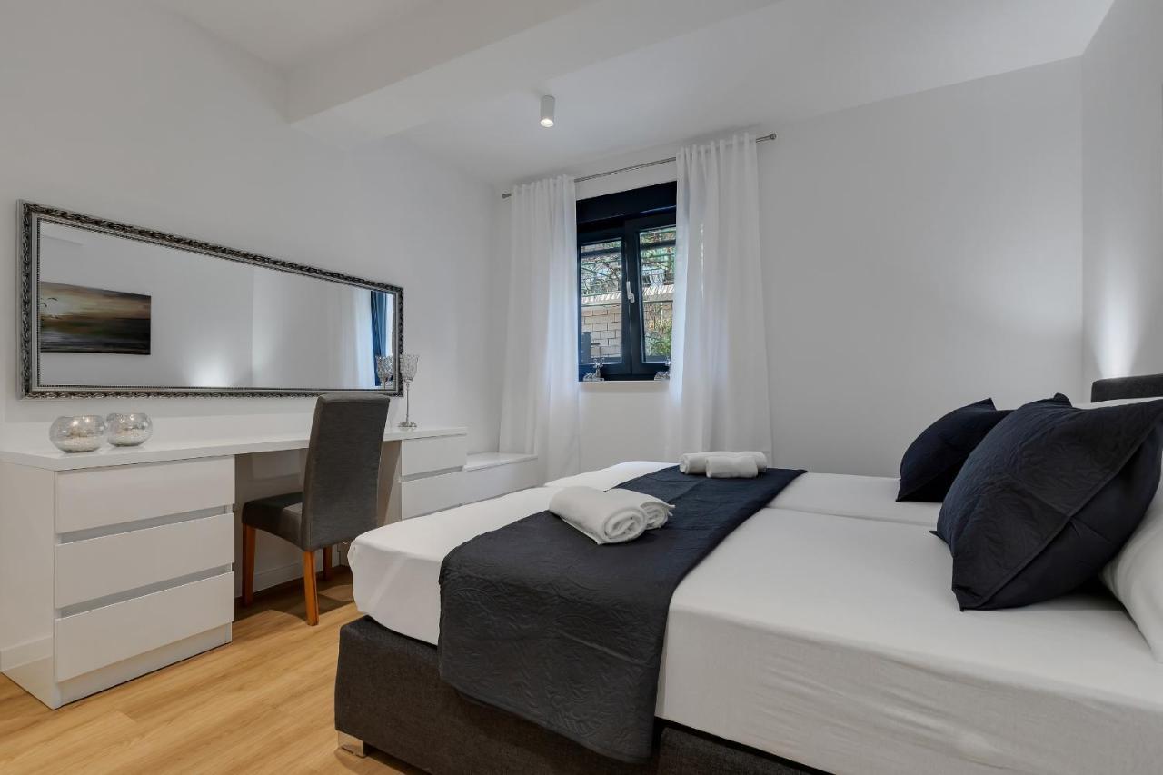 Apartman Elite Makarska Eksteriør bilde