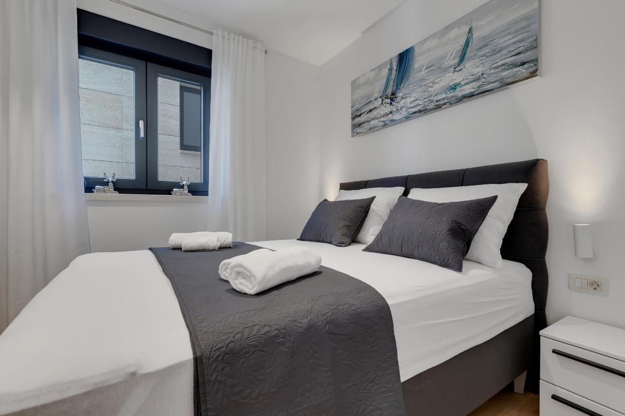 Apartman Elite Makarska Eksteriør bilde
