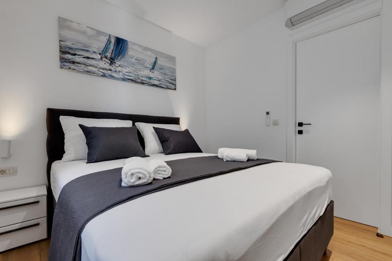 Apartman Elite Makarska Eksteriør bilde