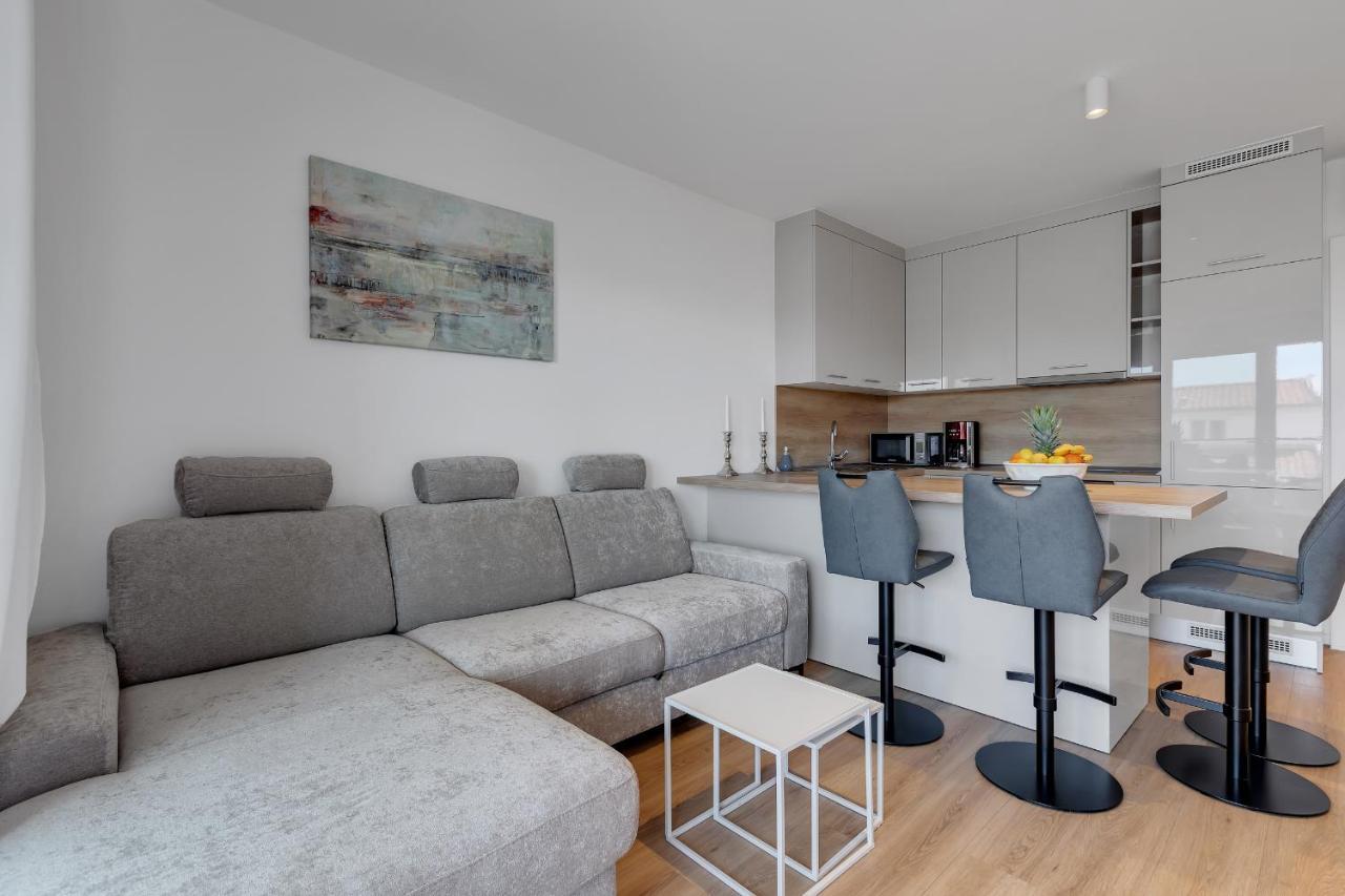 Apartman Elite Makarska Eksteriør bilde