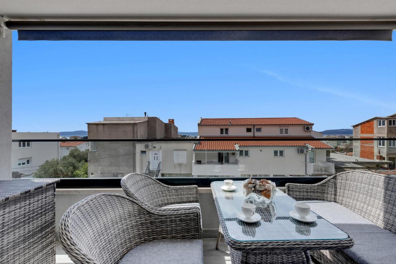 Apartman Elite Makarska Eksteriør bilde