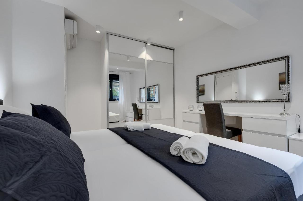 Apartman Elite Makarska Eksteriør bilde
