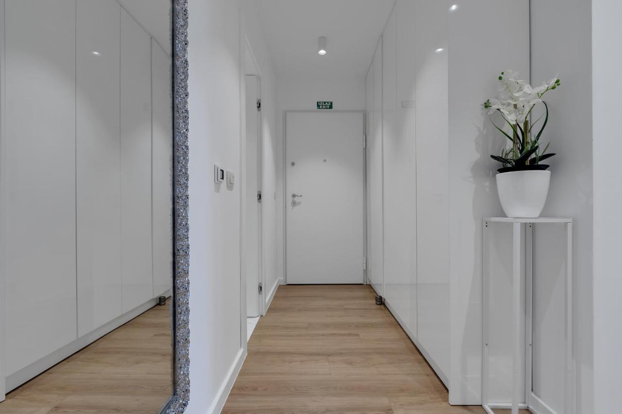 Apartman Elite Makarska Eksteriør bilde