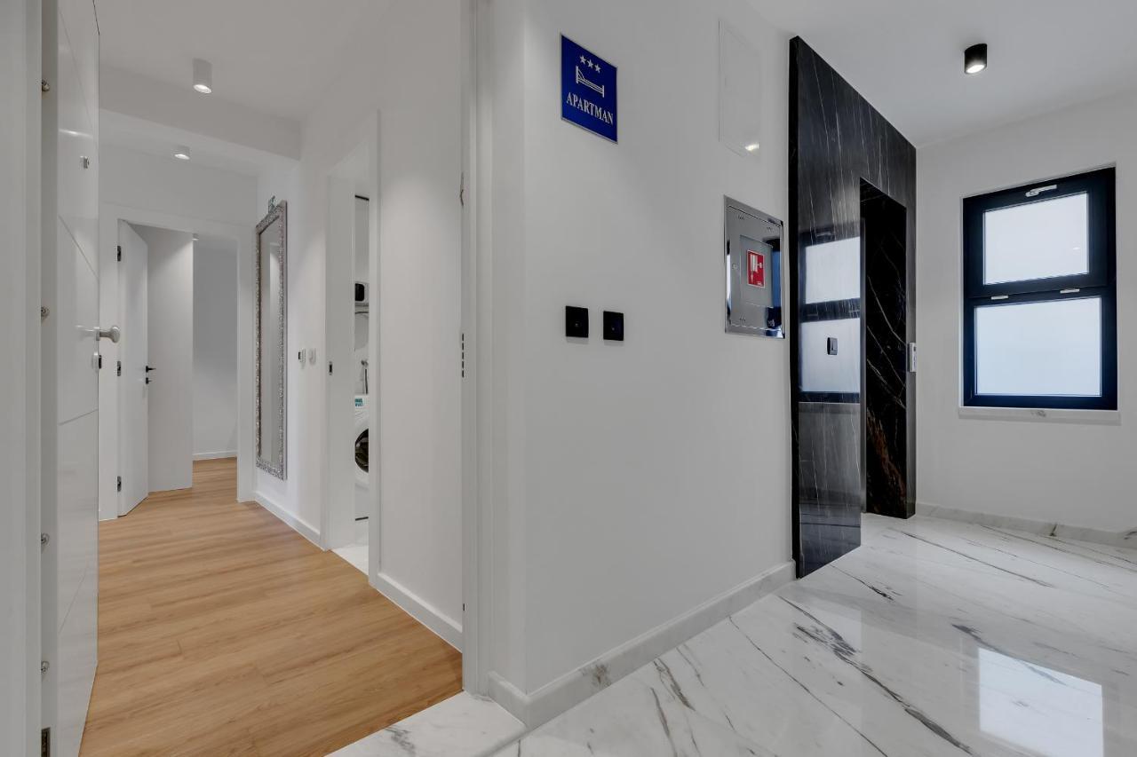 Apartman Elite Makarska Eksteriør bilde